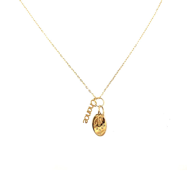 Chance Necklace