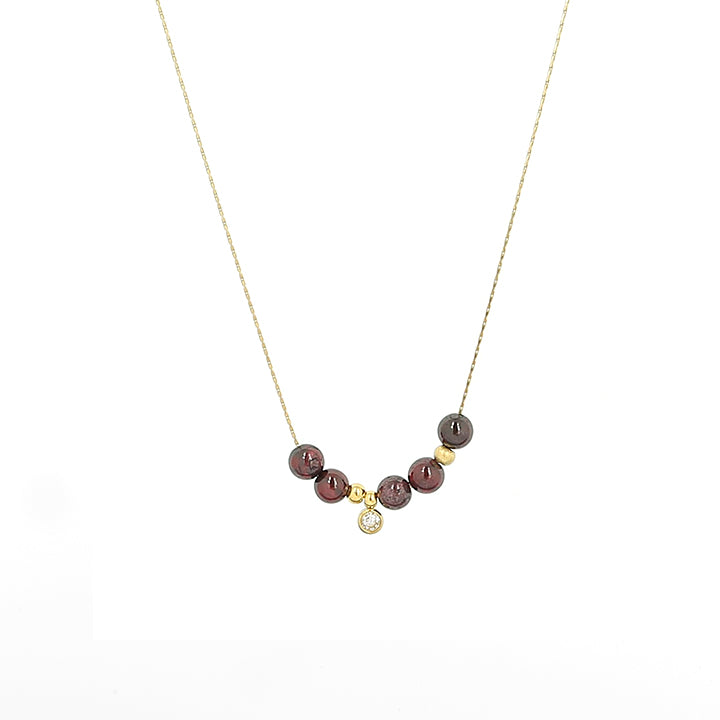 Stone Crush Necklace