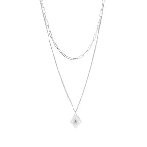Two Row Necklace