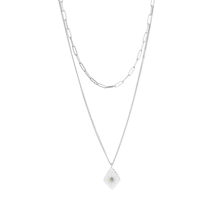 Two Row Necklace