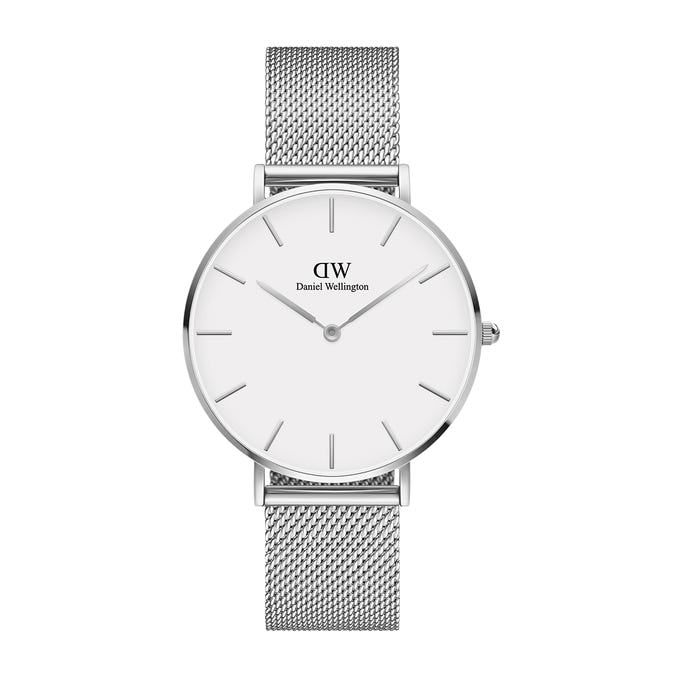 Classic Sterling Watch 28mm/32mm/36mm
