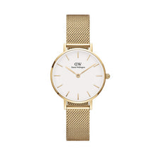 Load image into Gallery viewer, The Petite Evergold White Dial
